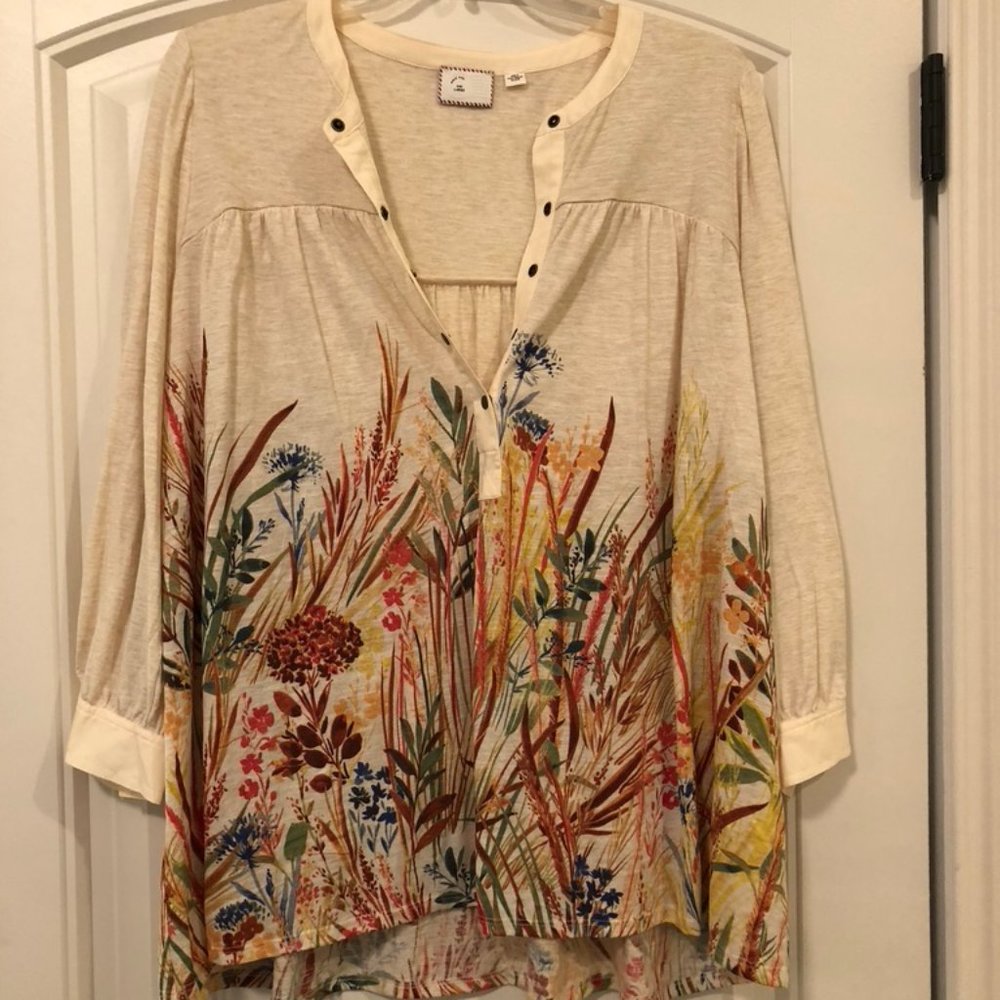 Anthropologie Top
